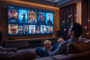 Bollyflex Pro is the Best Choice for Movie Lovers