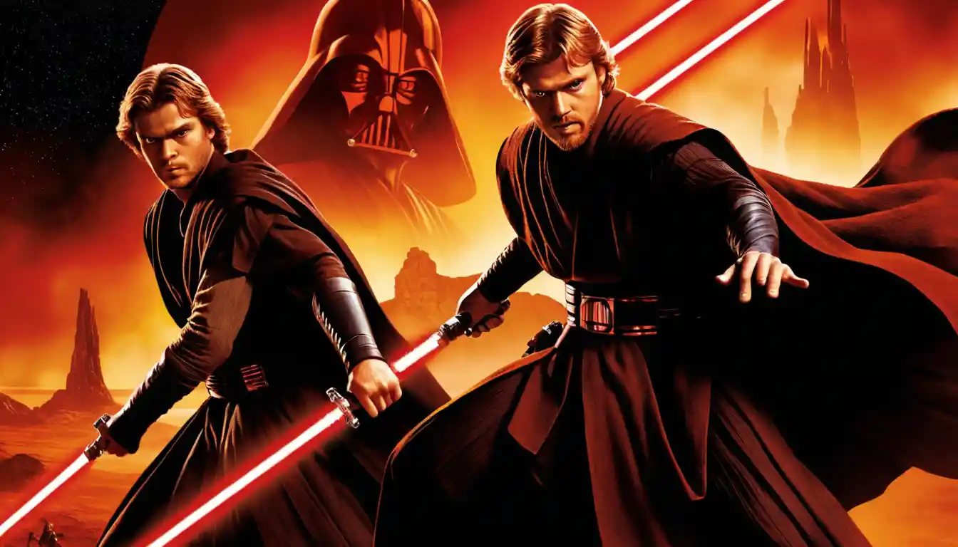 Revenge of the Sith 20th Anniversary